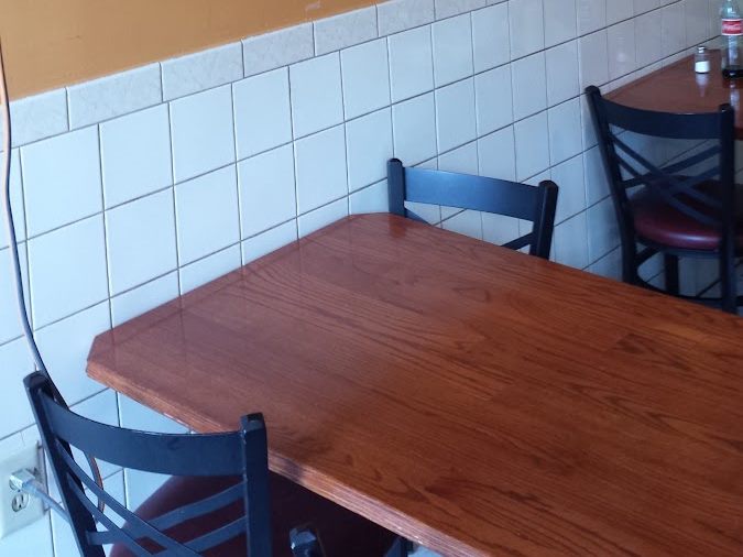 Taqueria Mazamitla interior