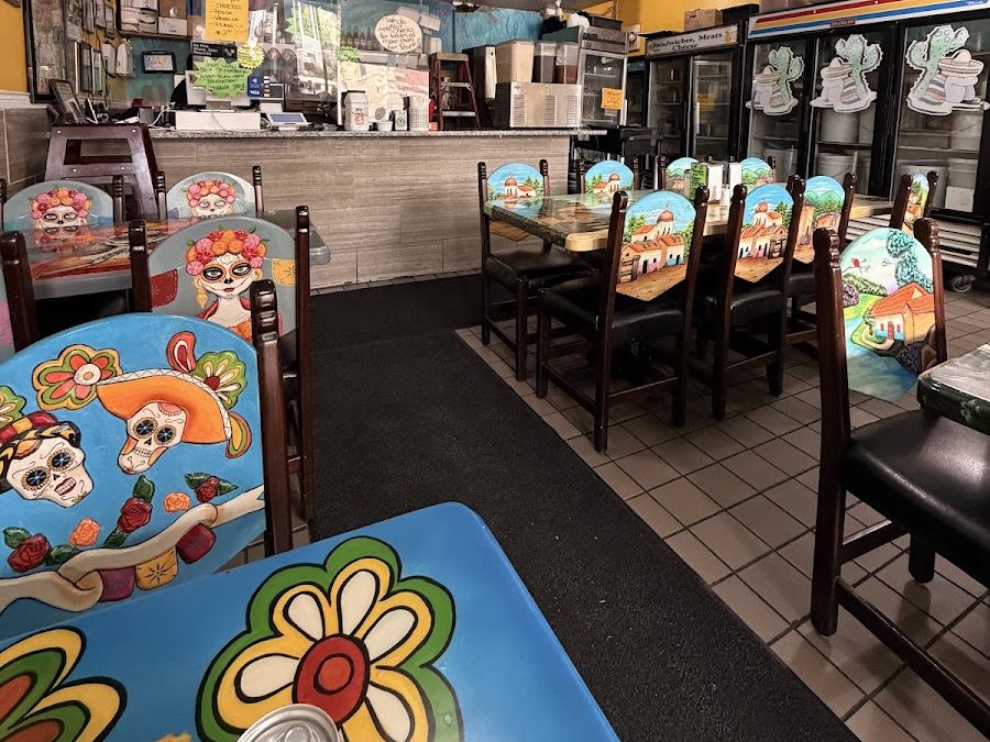 Taqueria Mazamitla